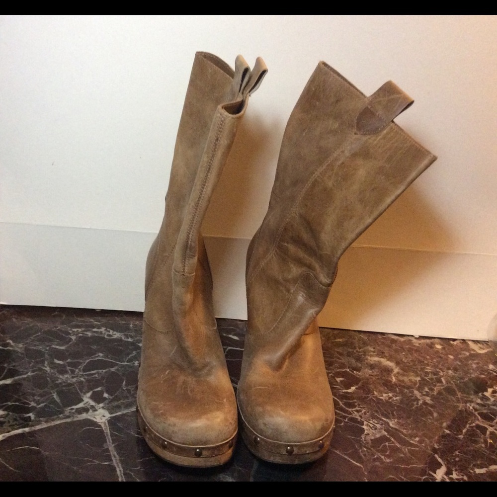 Vintage Mia Size 8 Boots